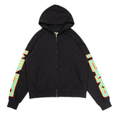 Denim Tears Spring Gardens Zip Hoodie
